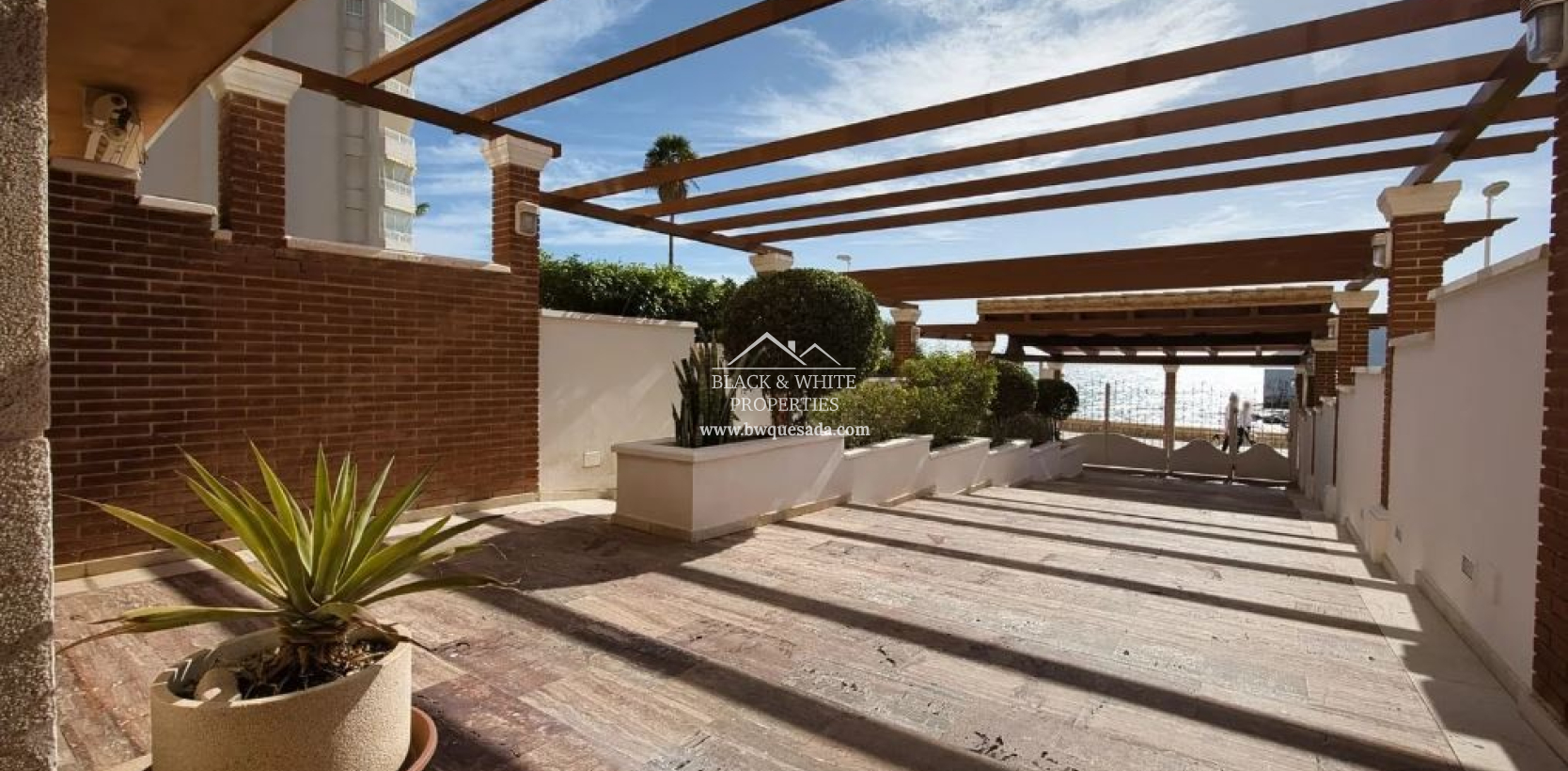 Resale - Apartament - Calpe