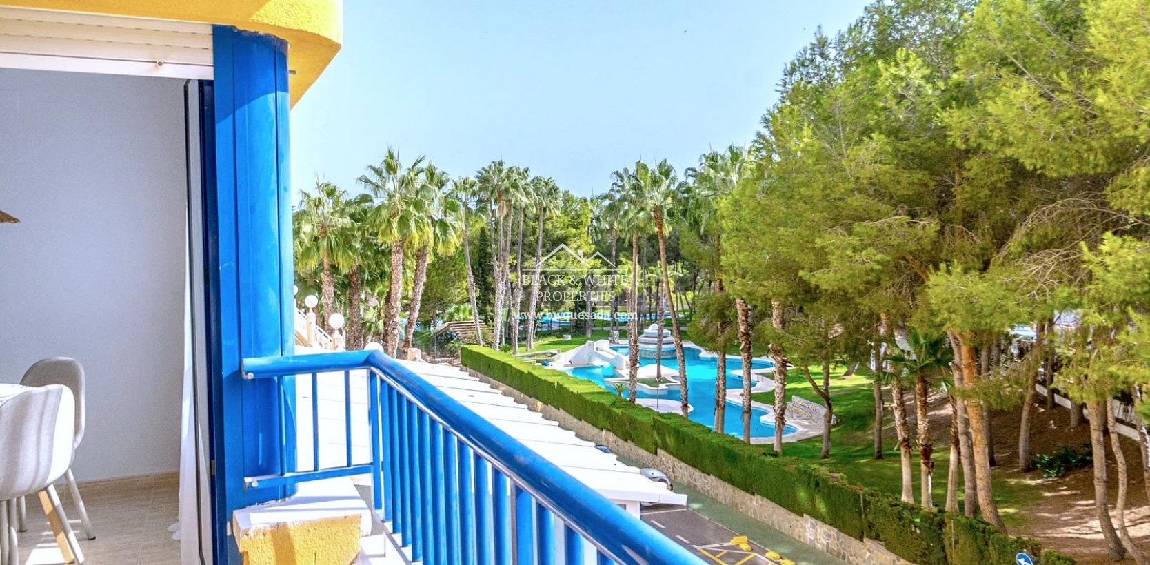 Resale - Apartament - Campoamor - Dehesa de campoamor