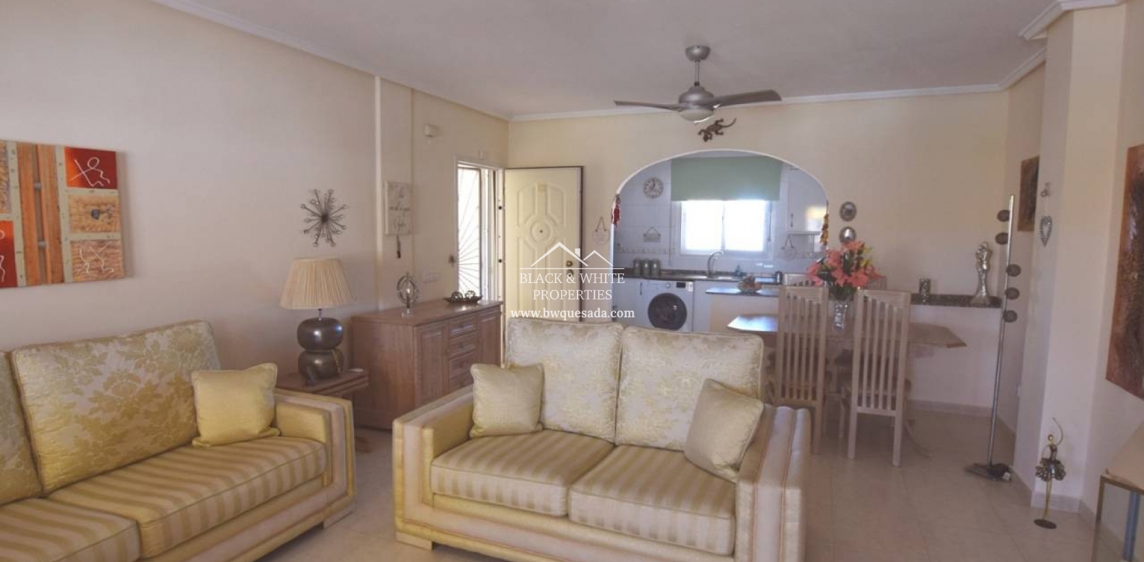 Resale - Apartament - Ciudad Quesada - Doña Pepa 