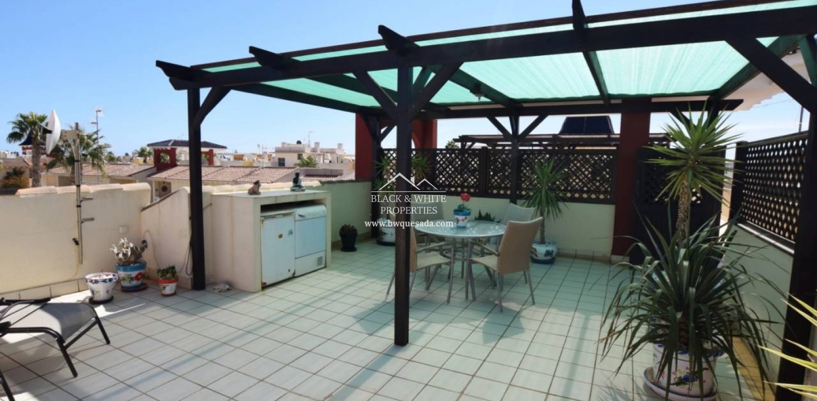 Resale - Apartament - Ciudad Quesada - Doña Pepa 