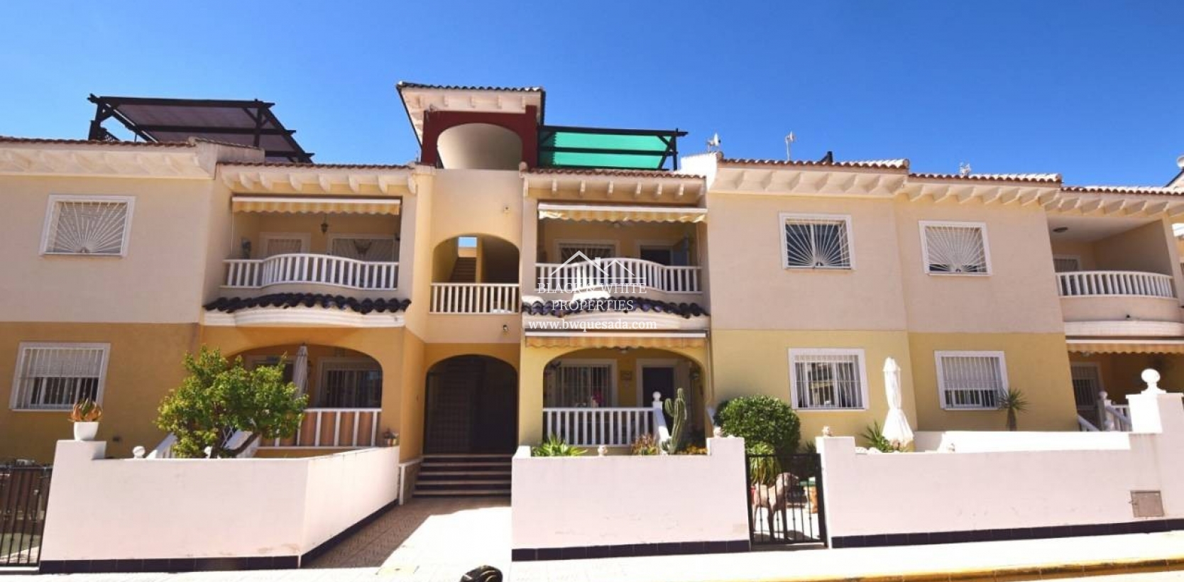 Resale - Apartament - Ciudad Quesada - Doña Pepa 