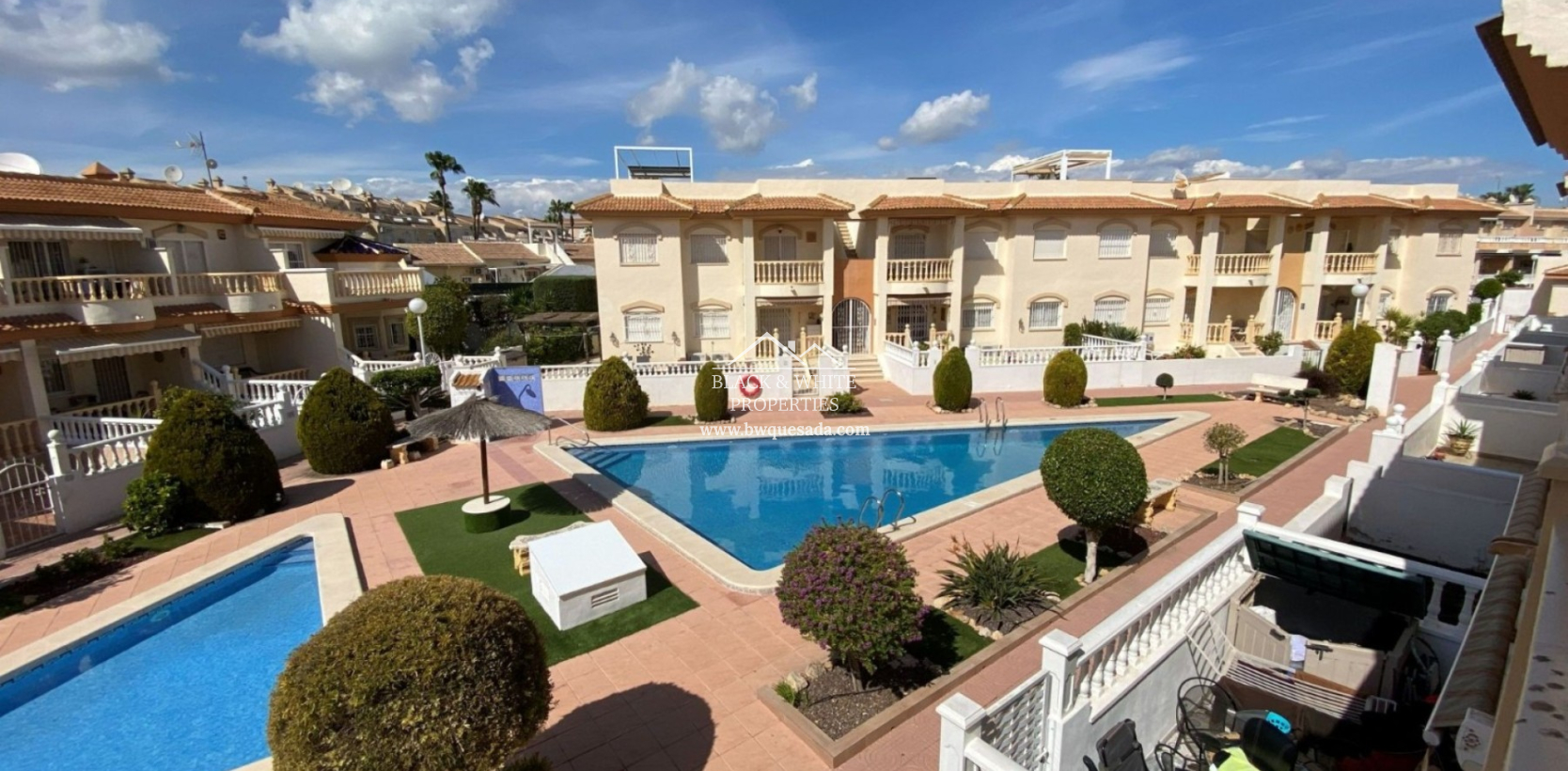 Resale - Apartament - Ciudad Quesada - Doña Pepa 