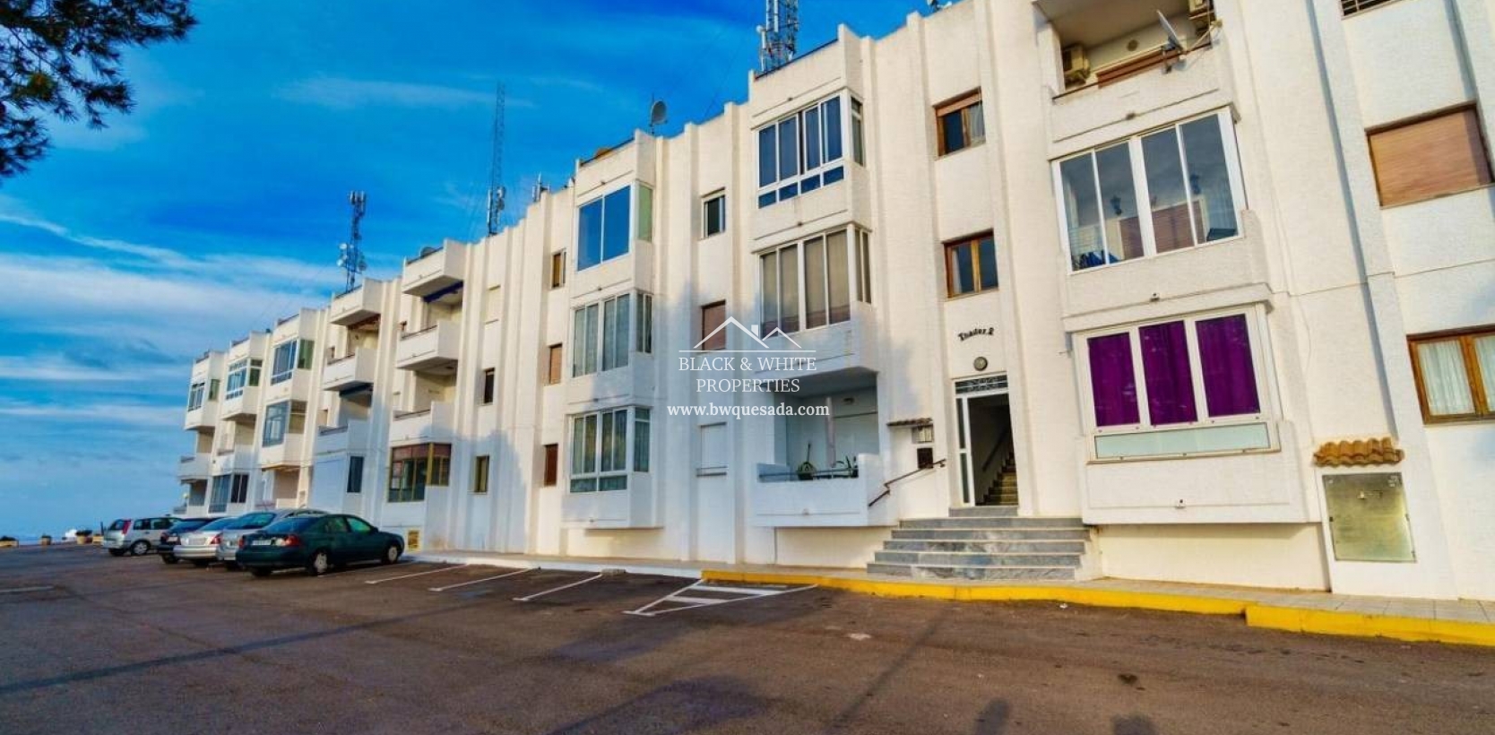 Resale - Apartament - Ciudad Quesada