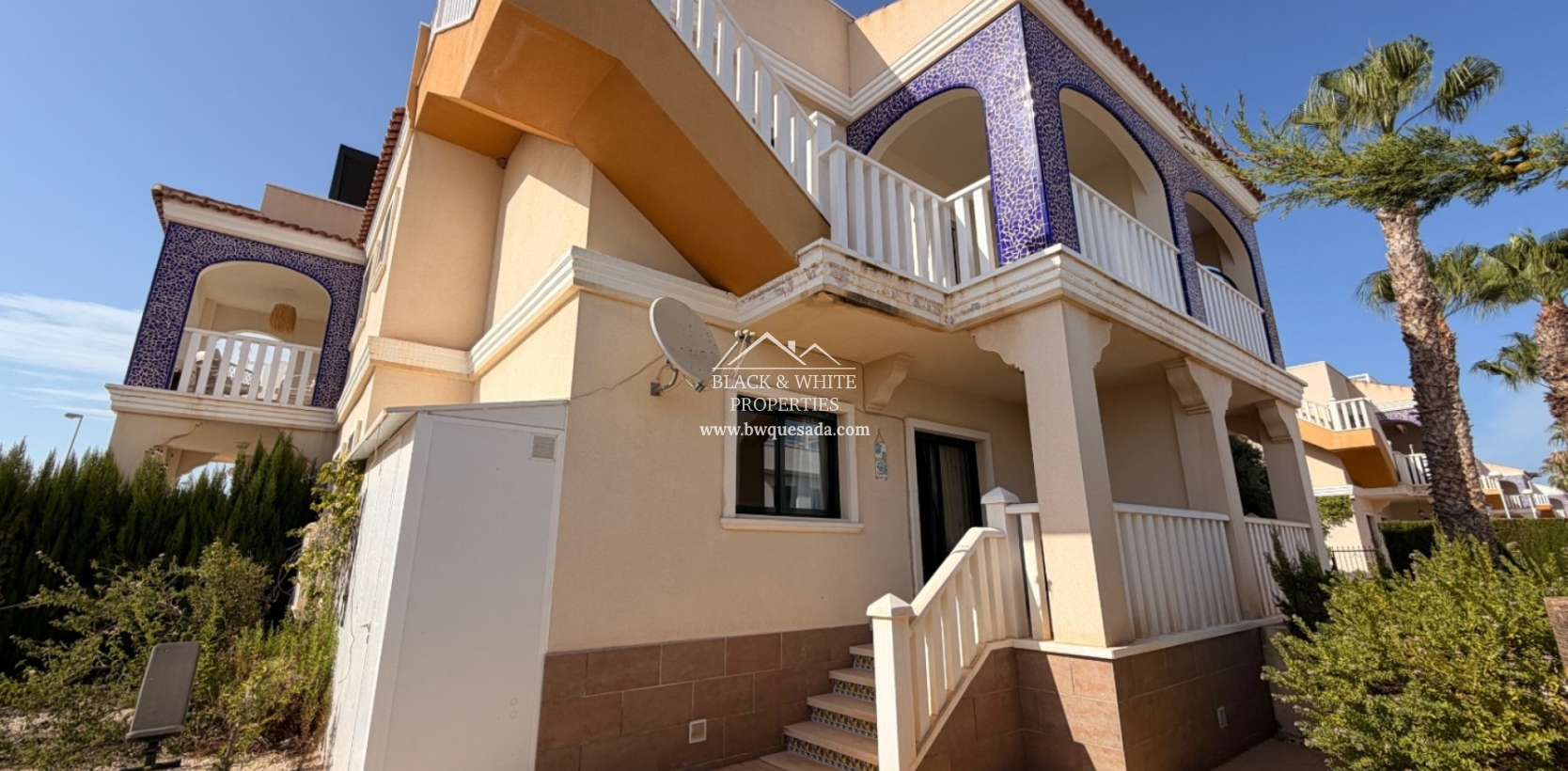 Resale - Apartament - Ciudad Quesada