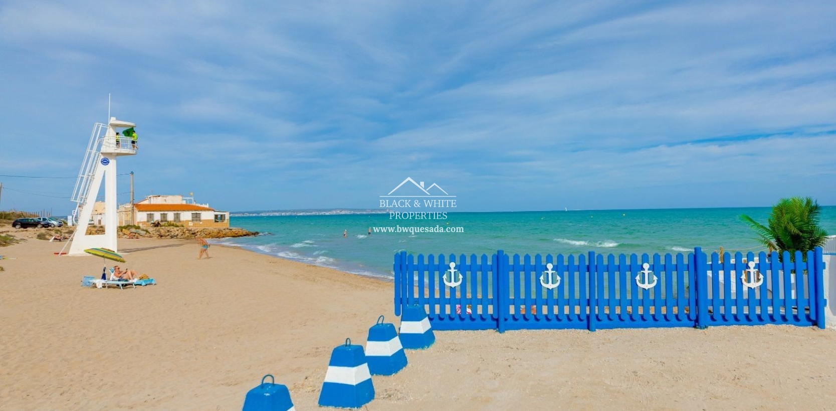 Resale - Apartament - La Marina