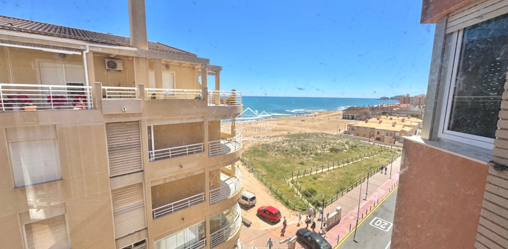 Resale - Apartament - La Mata