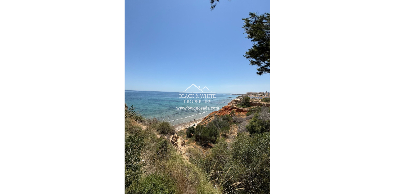 Resale - Apartament - Orihuela - Orihuela Costa