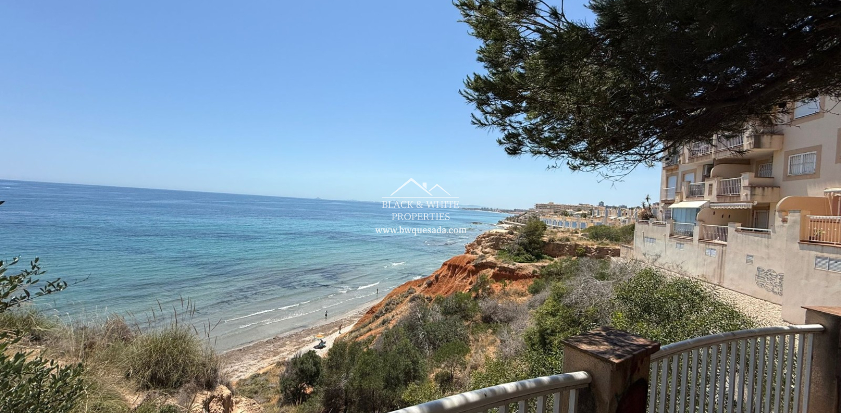 Resale - Apartament - Orihuela - Orihuela Costa