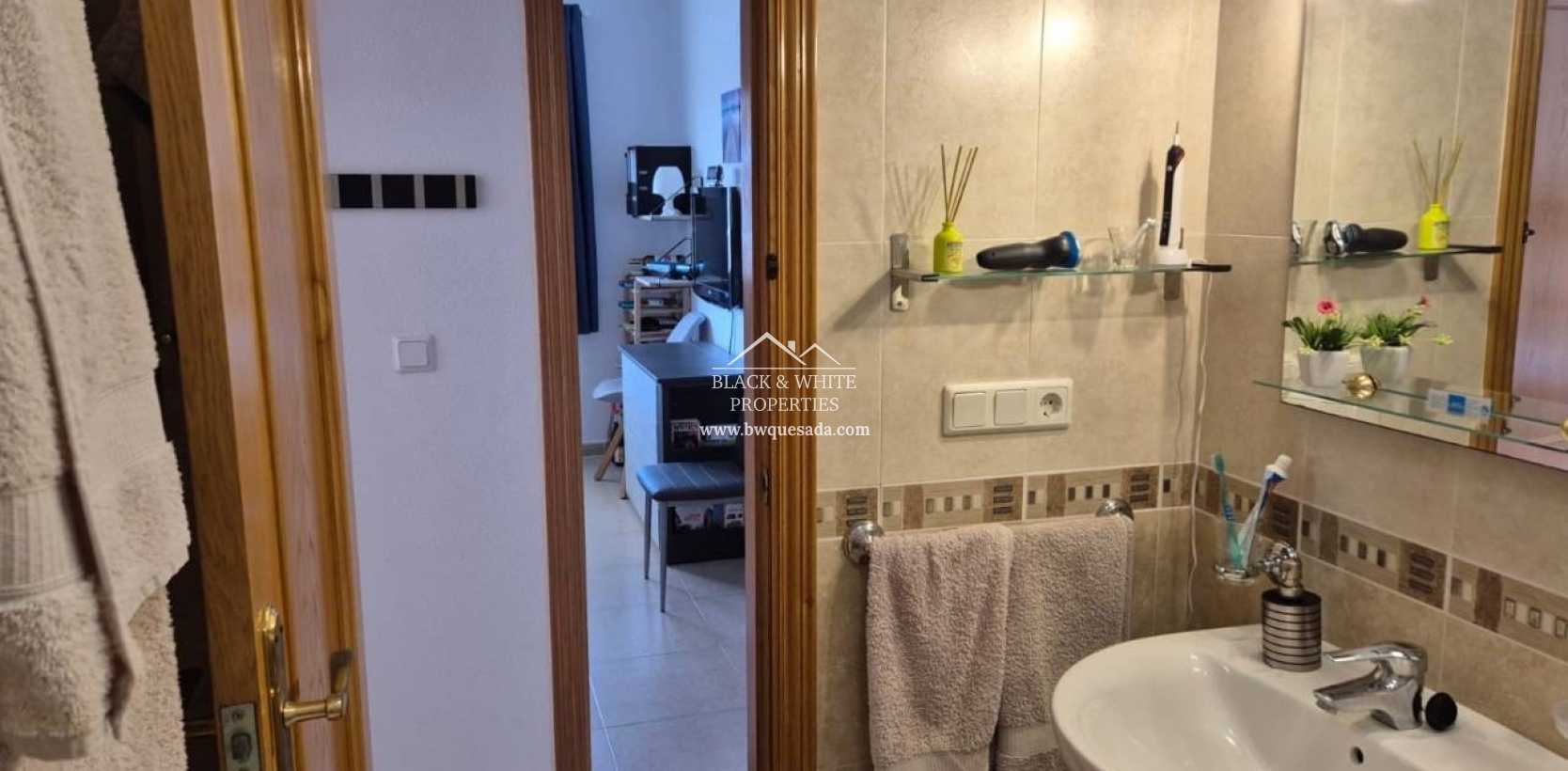 Resale - Apartament - Rojales - La  Marquesa Golf