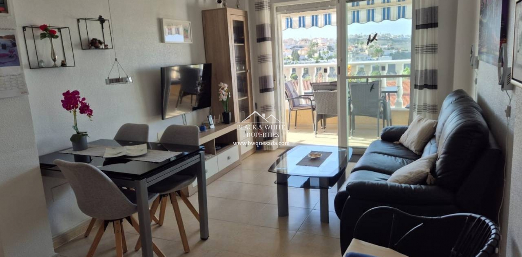 Resale - Apartament - Rojales - La  Marquesa Golf