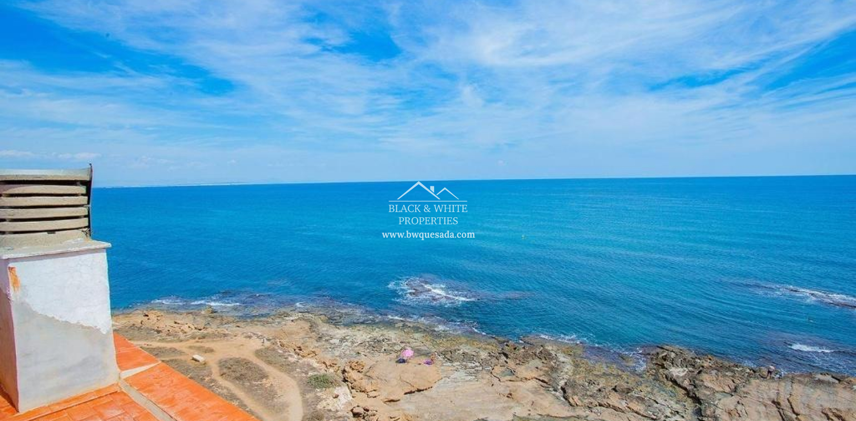 Resale - Apartament - Torrevieja - Cabo cervera