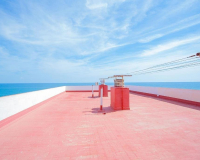 Resale - Apartament - Torrevieja - Cabo cervera