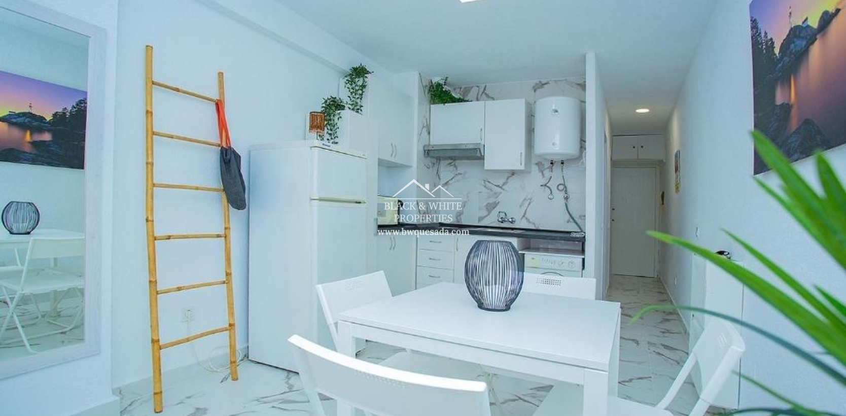 Resale - Apartament - Torrevieja - Cabo cervera