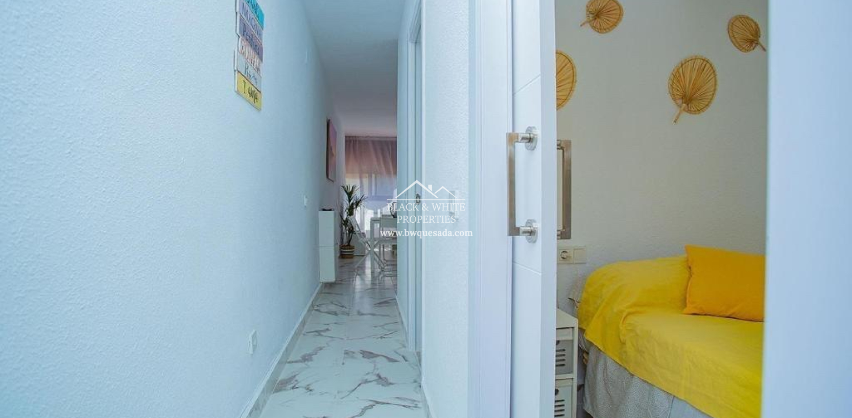 Resale - Apartament - Torrevieja - Cabo cervera