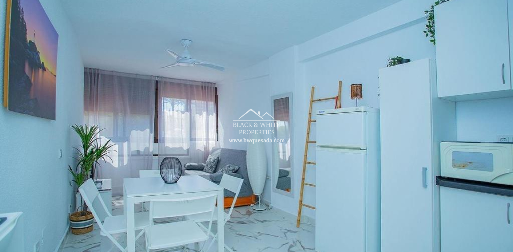 Resale - Apartament - Torrevieja - Cabo cervera