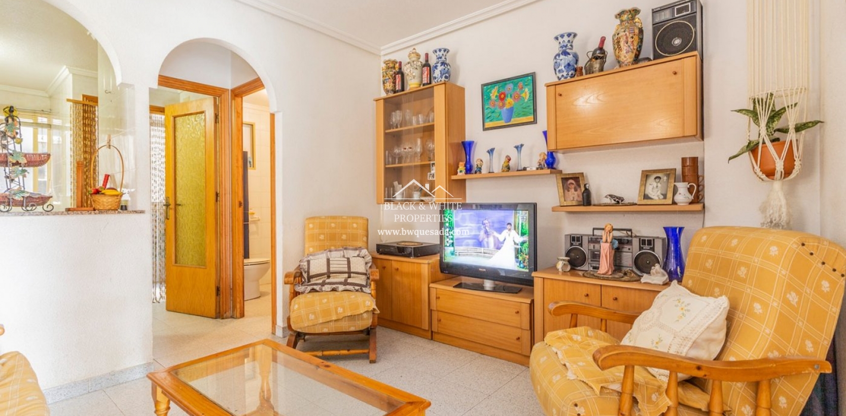 Resale - Apartament - Torrevieja - La Mata