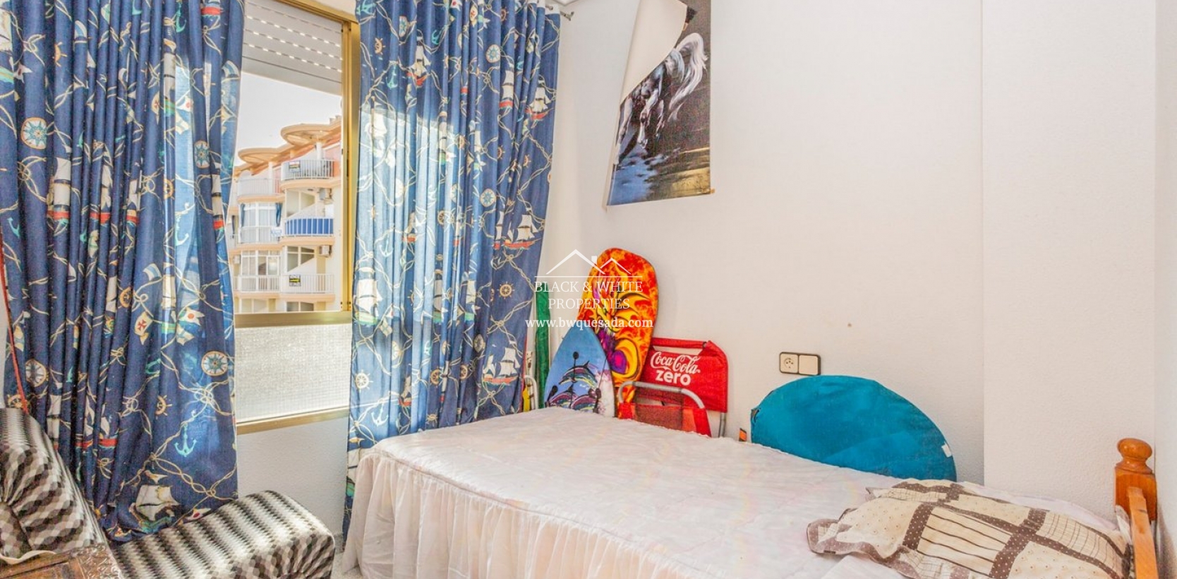 Resale - Apartament - Torrevieja - La Mata