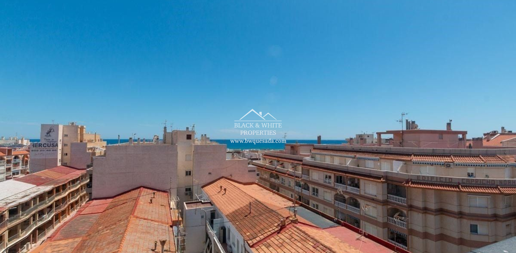 Resale - Apartament - Torrevieja - La Mata