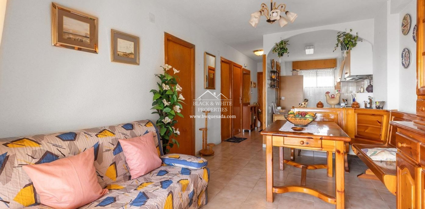 Resale - Apartament - Torrevieja - La Mata