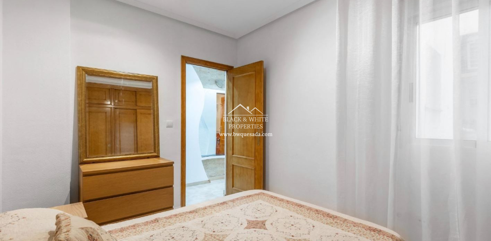 Resale - Apartament - Torrevieja - Parque las naciones