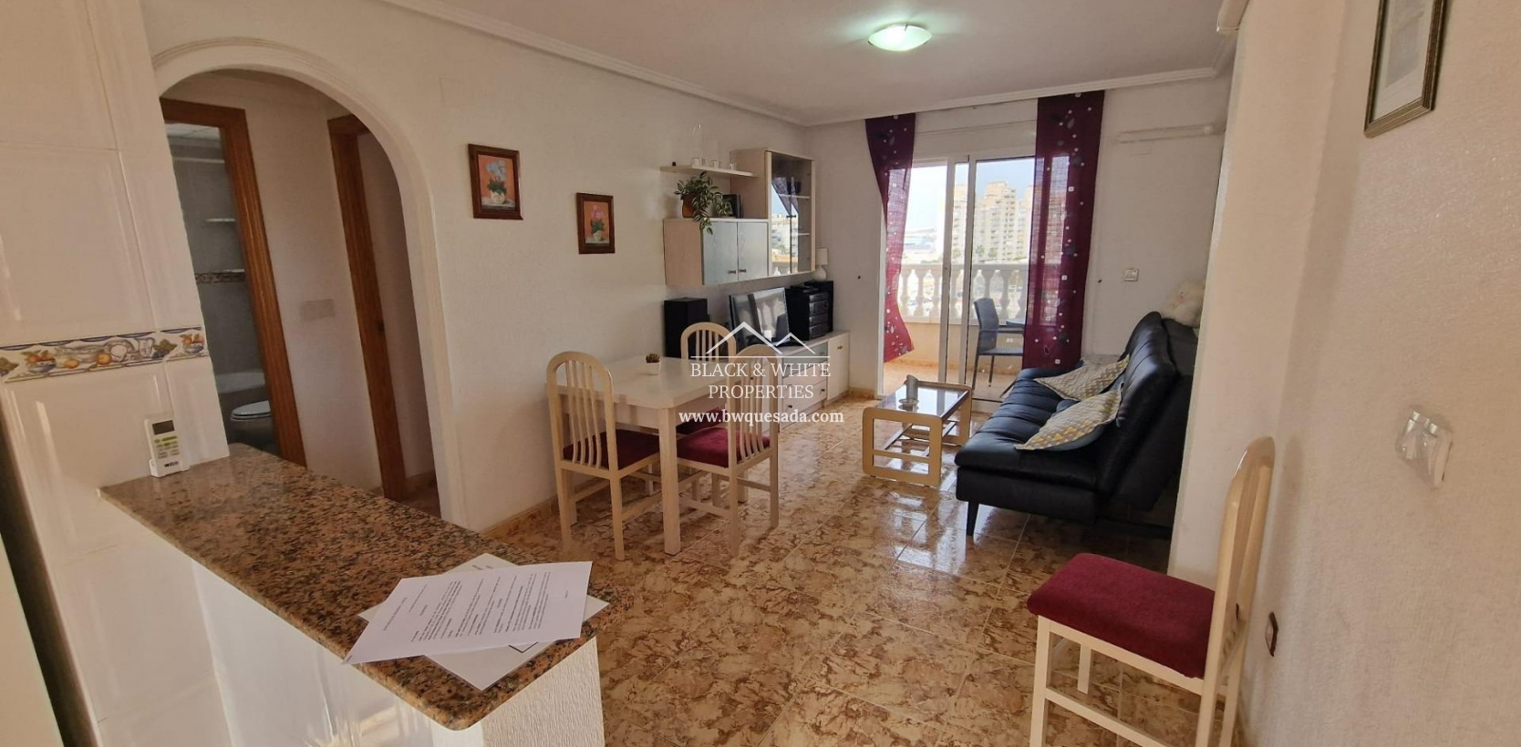 Resale - Apartament - Torrevieja - Playa de los Locos