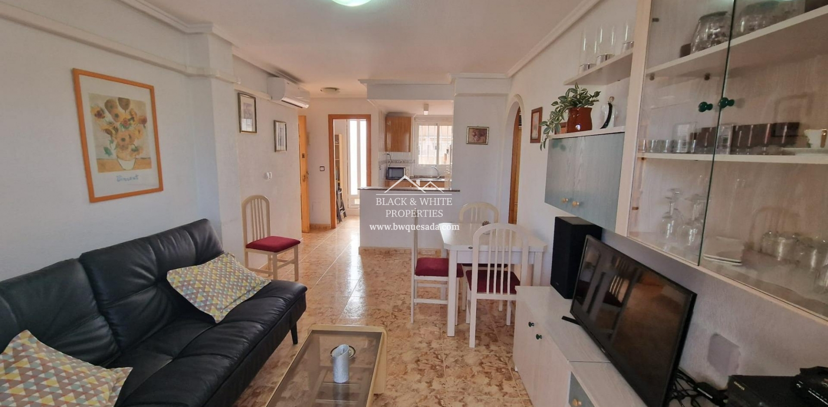 Resale - Apartament - Torrevieja - Playa de los Locos