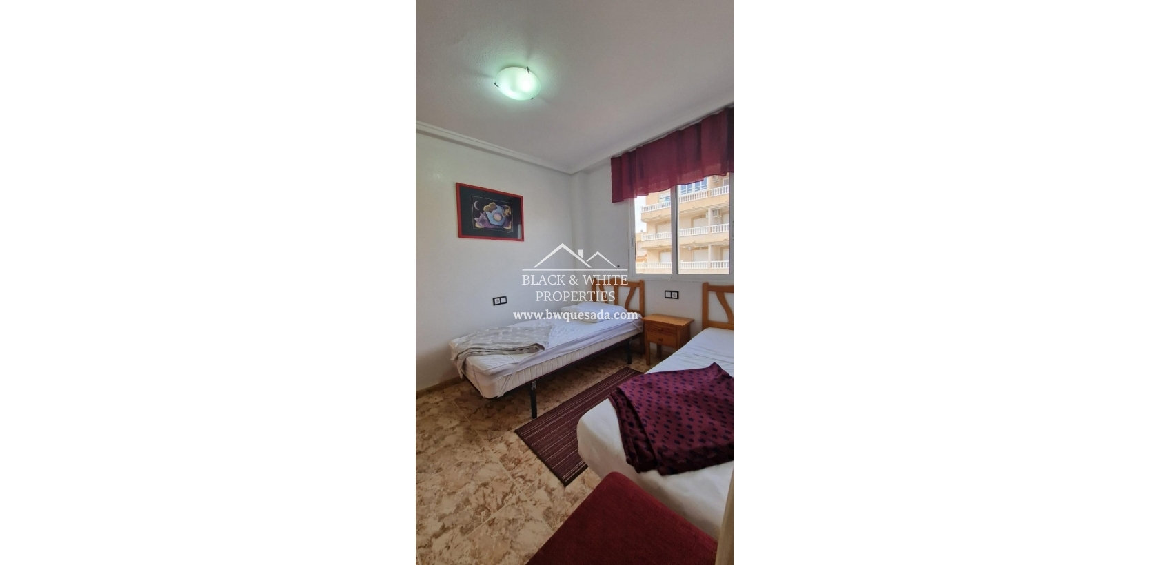 Resale - Apartament - Torrevieja - Playa de los Locos