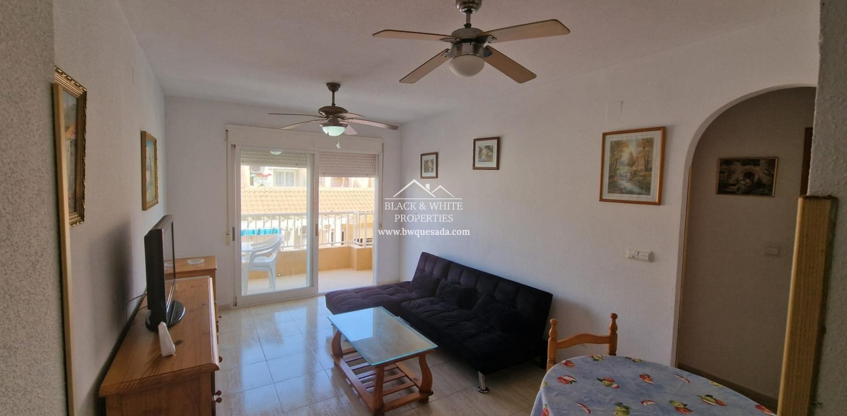 Resale - Apartament - Torrevieja - Playa del Cura