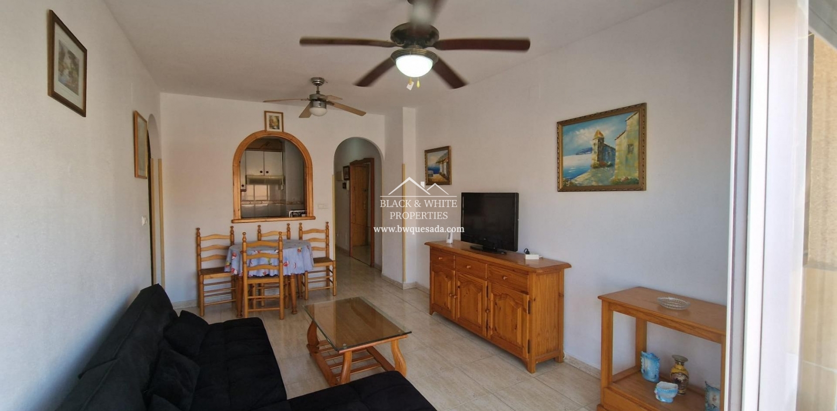 Resale - Apartament - Torrevieja - Playa del Cura