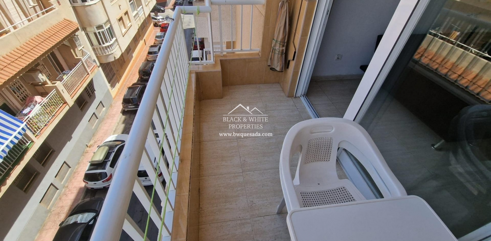 Resale - Apartament - Torrevieja - Playa del Cura