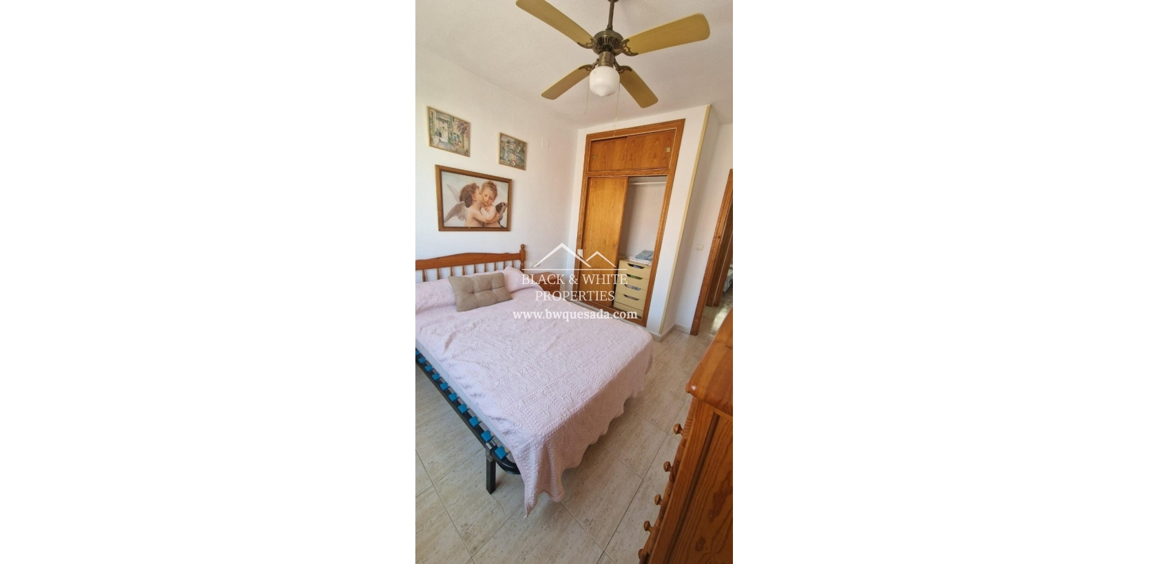 Resale - Apartament - Torrevieja - Playa del Cura