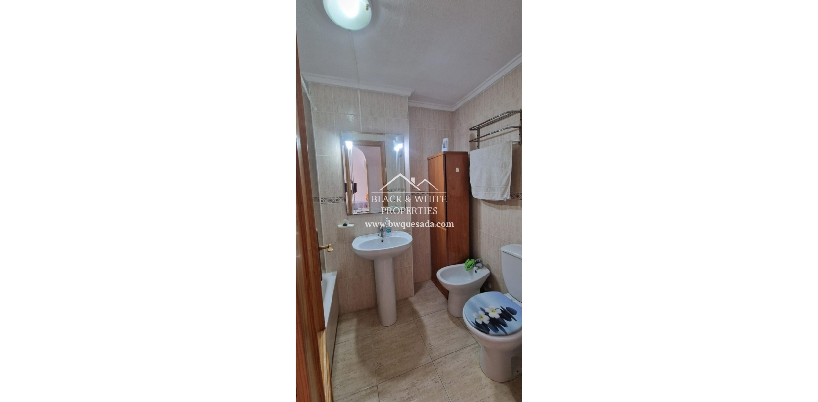 Resale - Apartament - Torrevieja - Playa del Cura