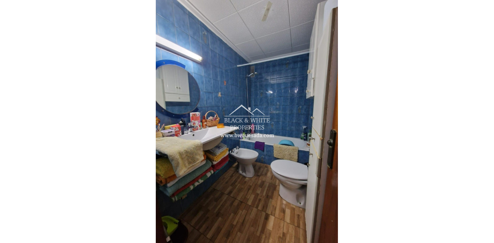 Resale - Apartament - Torrevieja - Playa del Cura