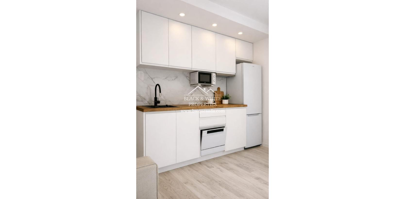 Resale - Apartament - Torrevieja - Playa del Cura