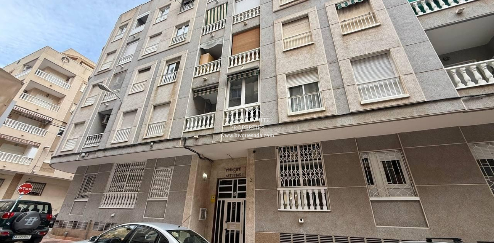 Resale - Apartament - Torrevieja - Playa del Cura