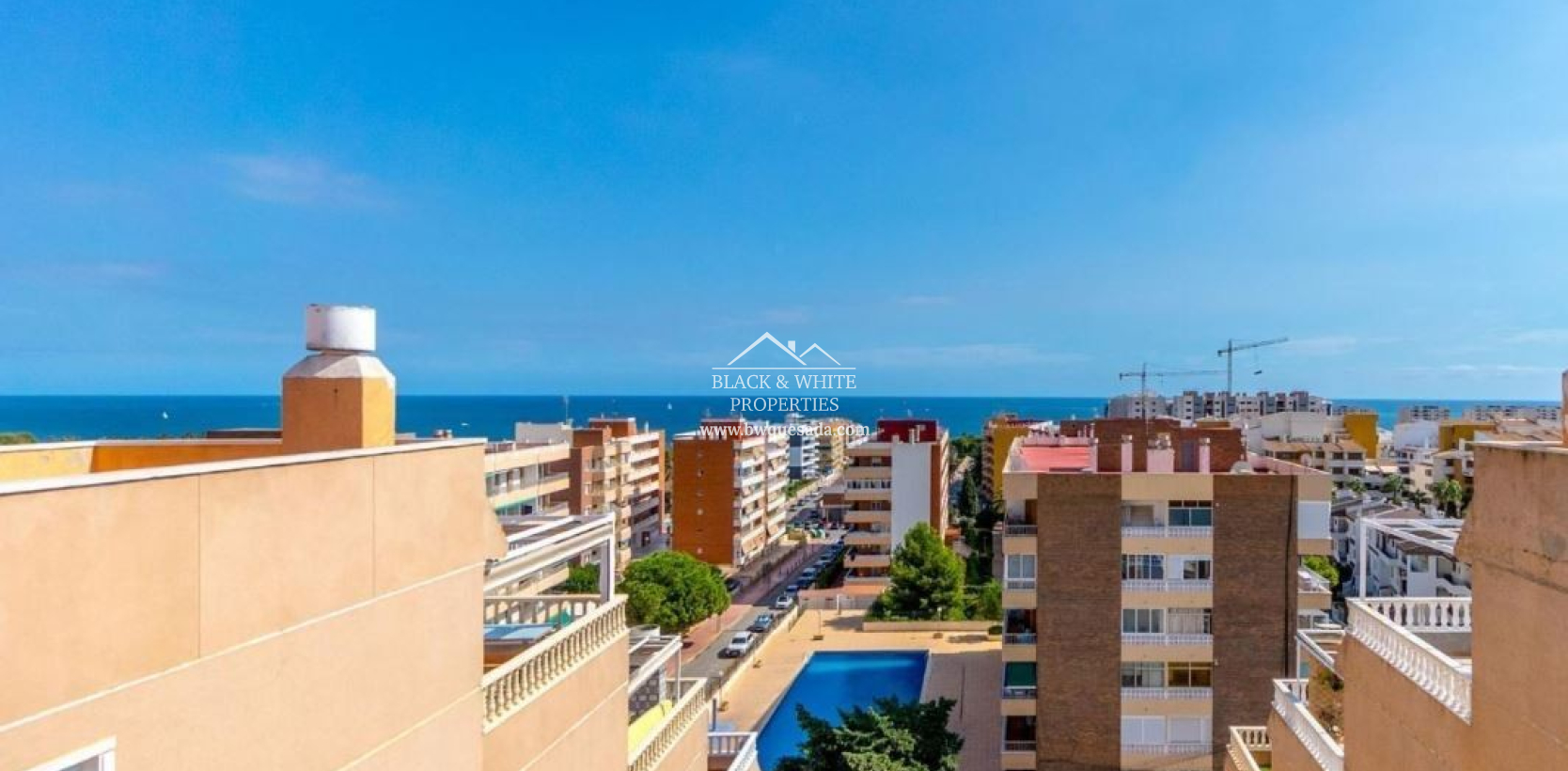 Resale - Apartament - Torrevieja - Punta prima