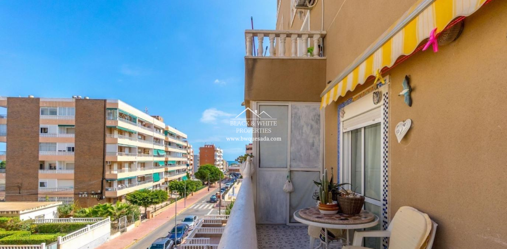 Resale - Apartament - Torrevieja - Punta prima
