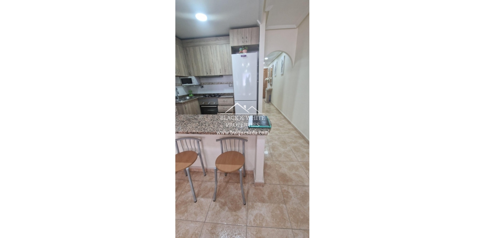 Resale - Apartament - Torrevieja