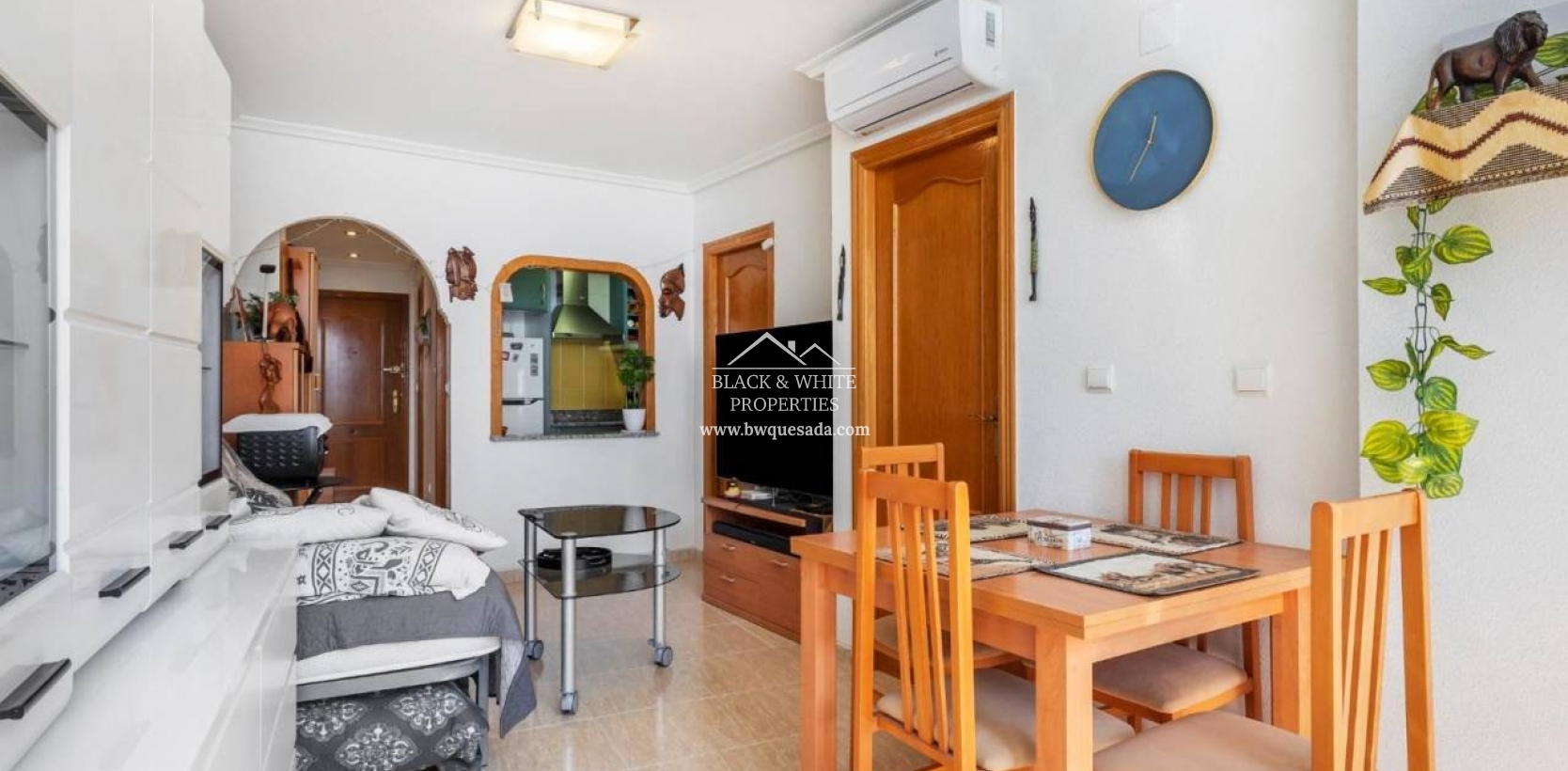 Resale - Apartament - Torrevieja