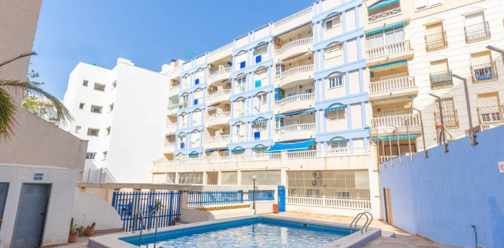 Resale - Apartament - Torrevieja