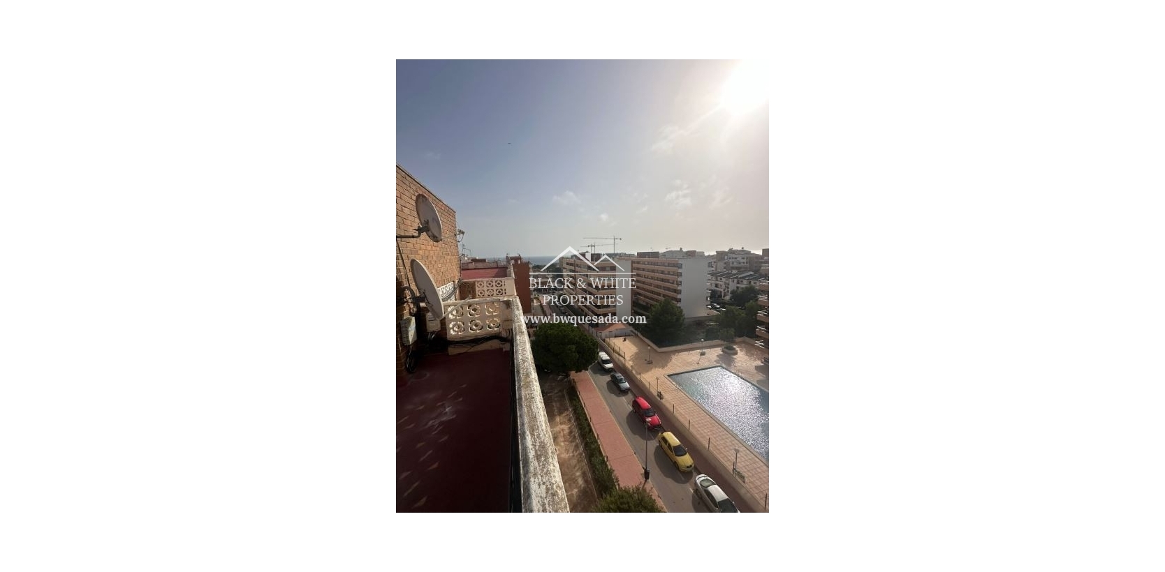 Resale - Apartament - Torrevieja