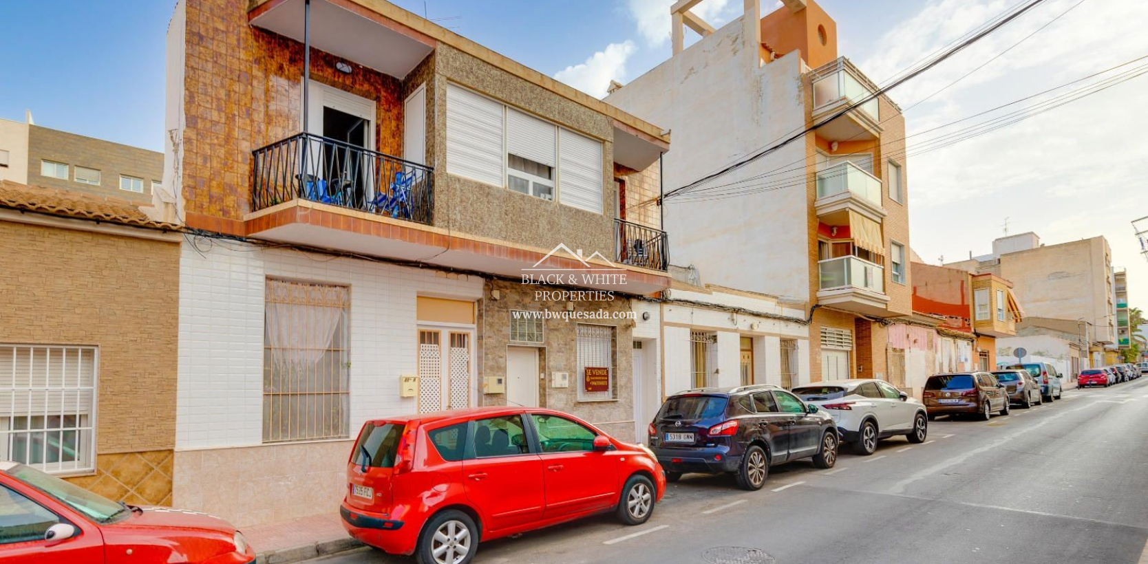 Resale - Apartament - Torrevieja
