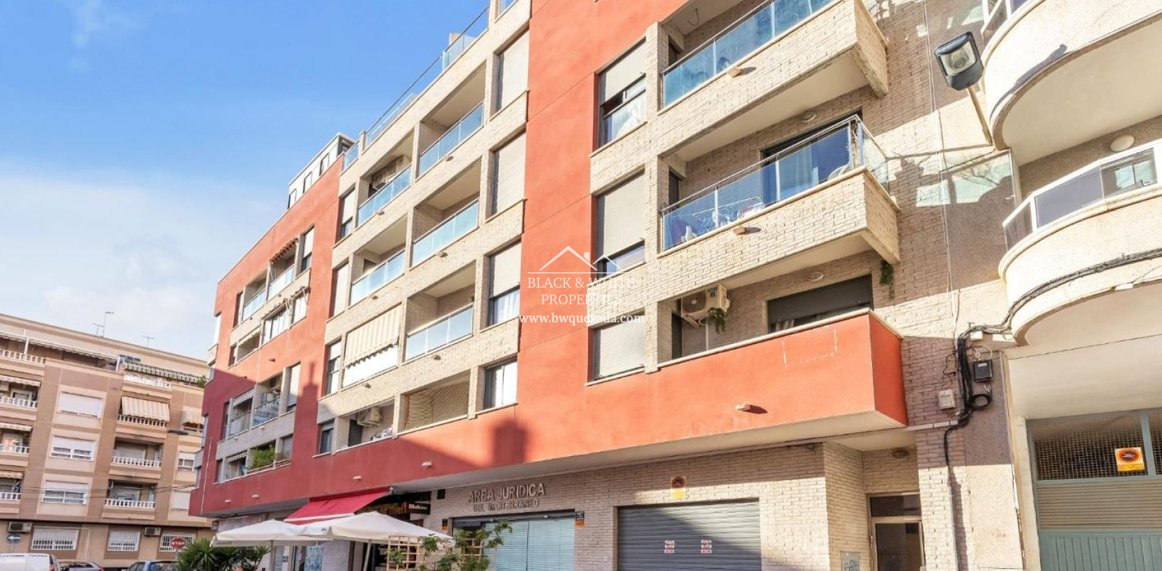 Resale - Apartament - Torrevieja