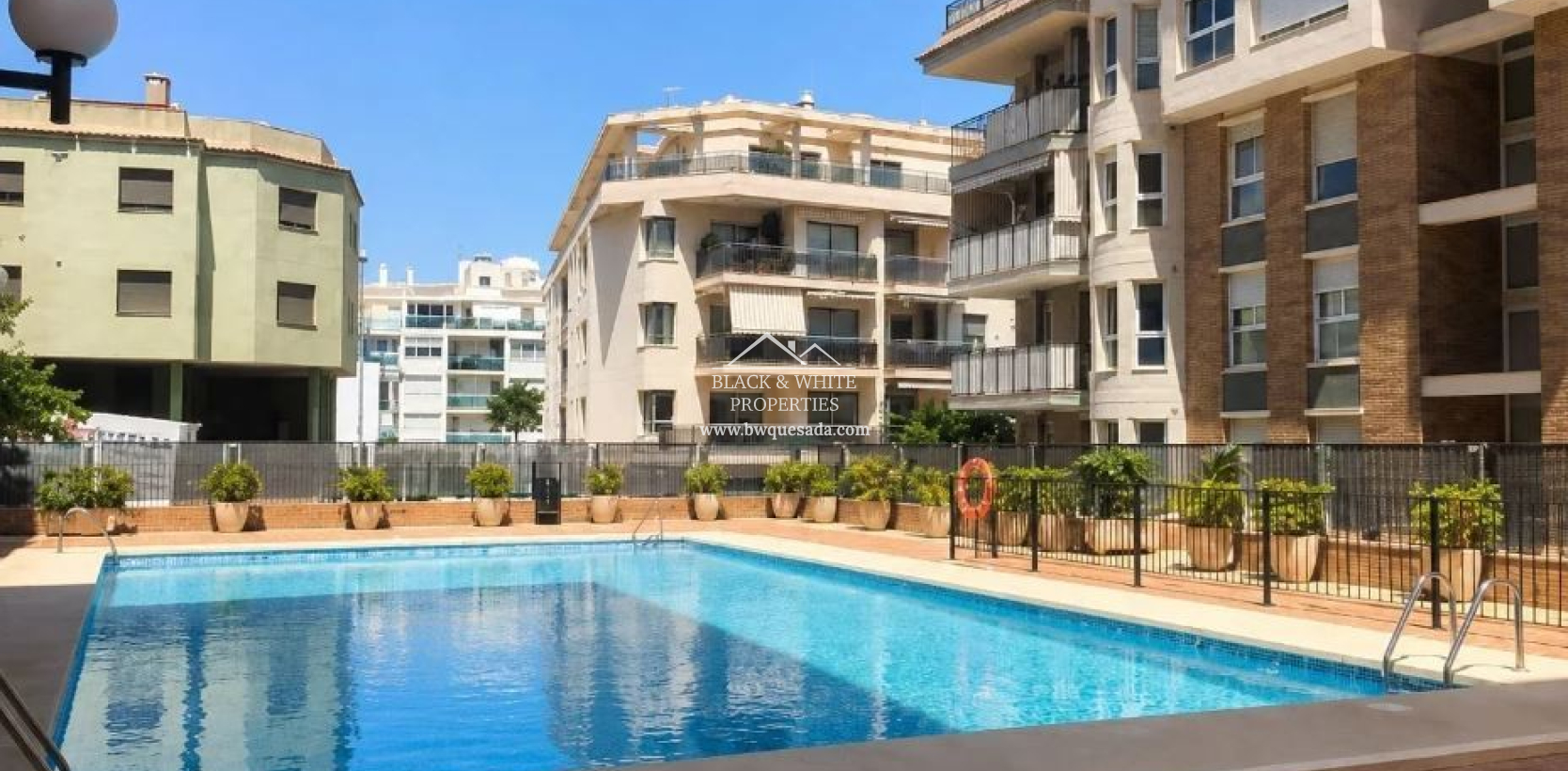 Resale - Apartment - Calpe