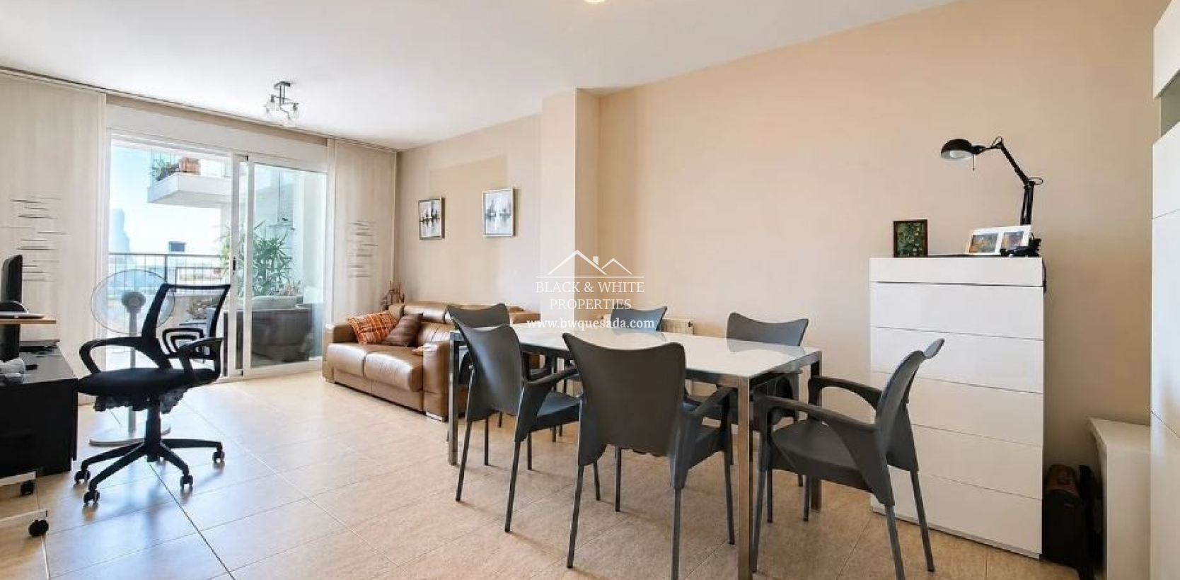 Resale - Apartment - Calpe