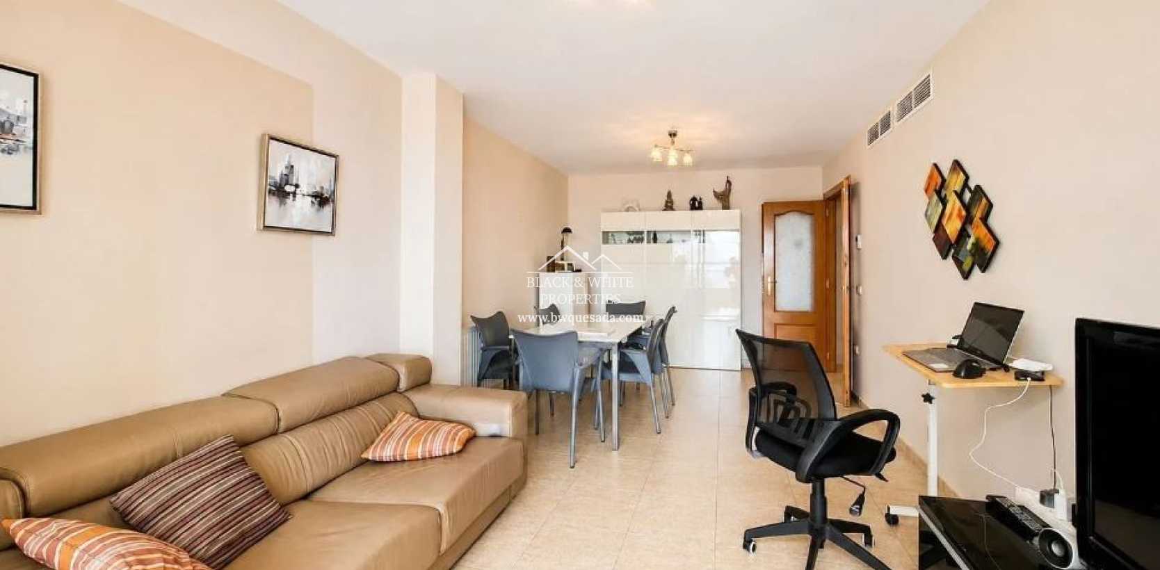 Resale - Apartment - Calpe