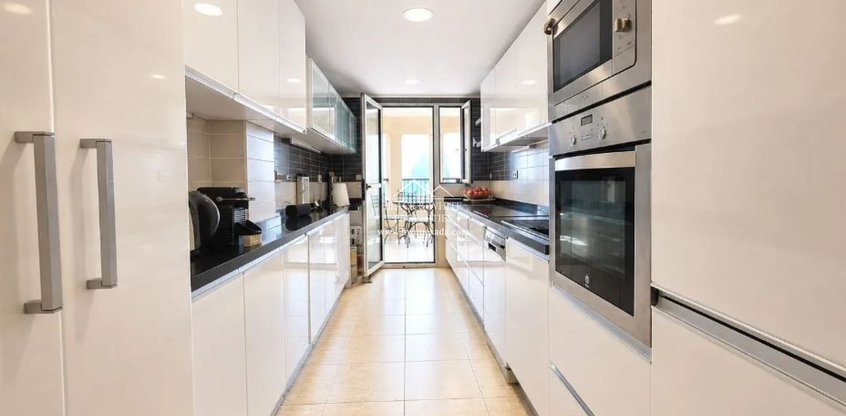 Resale - Apartment - Calpe
