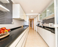Resale - Apartment - Calpe