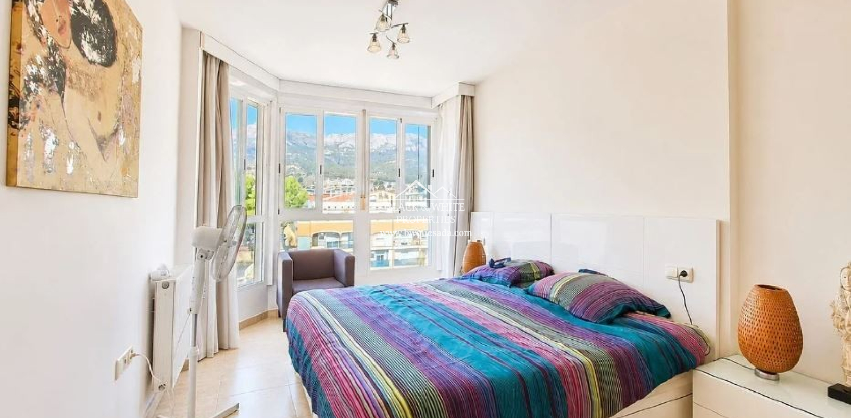 Resale - Apartment - Calpe
