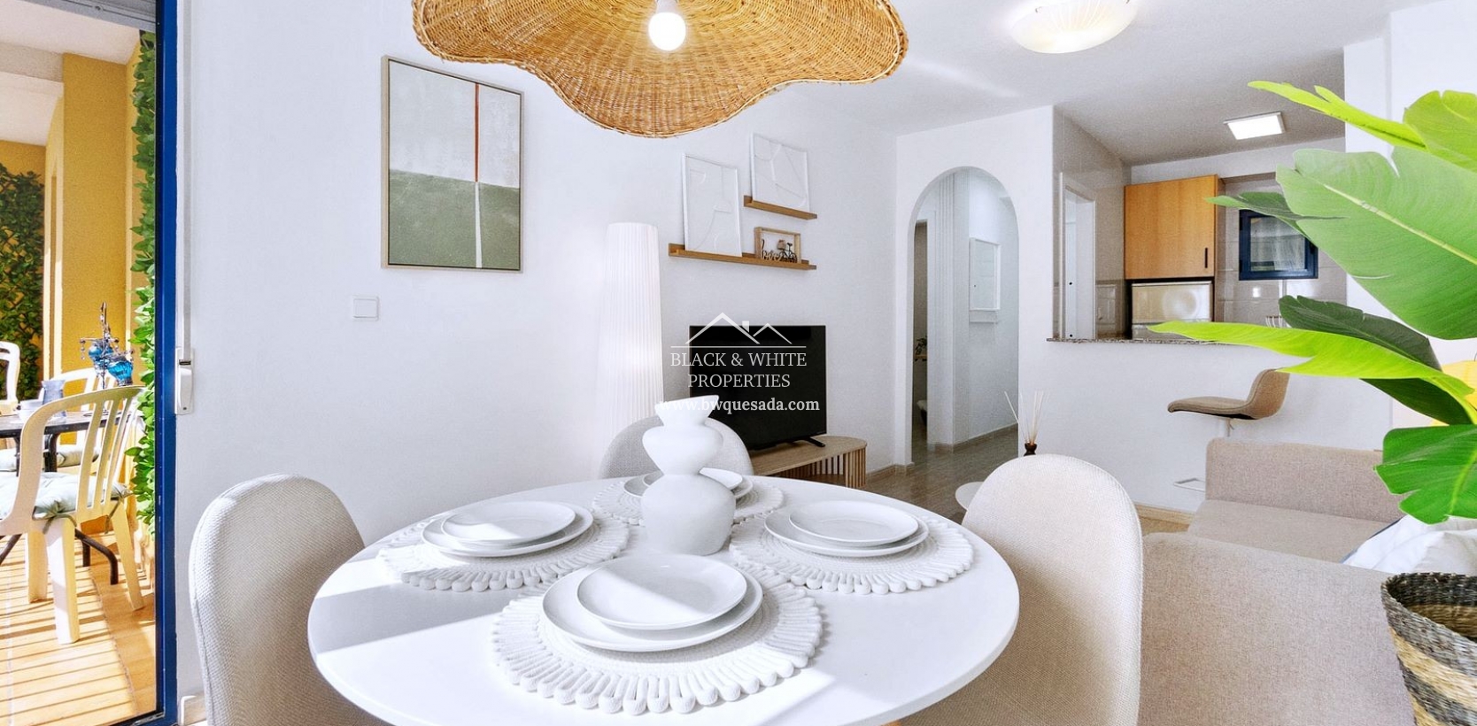 Resale - Apartment - Campoamor - Dehesa de campoamor